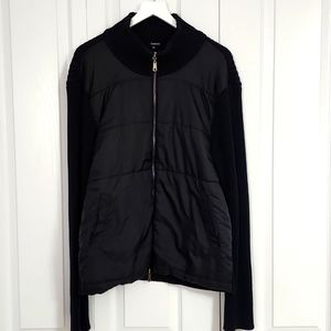 NY Basics XL zip up jacket.